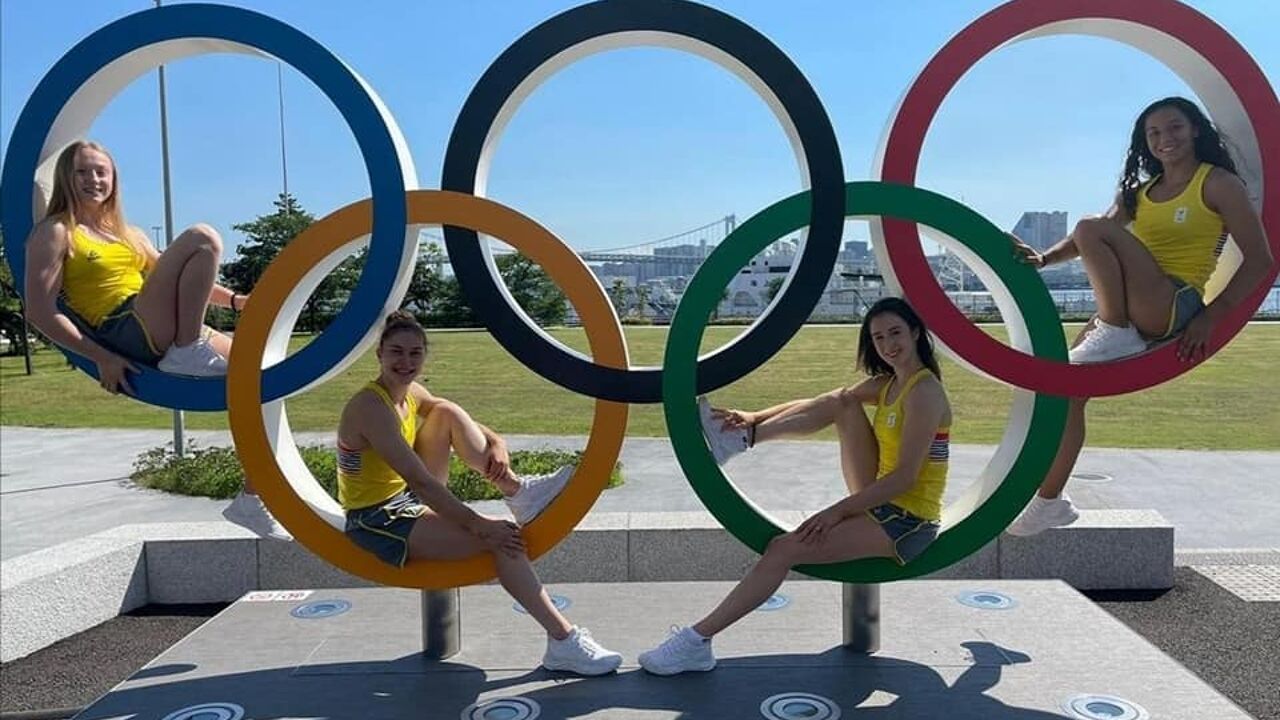 Ulla Koch's mission: to guide the best Belgian gymnasts towards the Olympics. Gymnasts