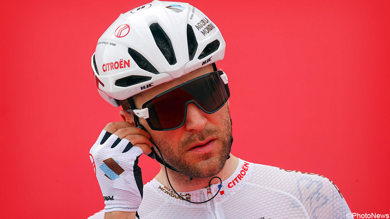 Tony Gallopin keert terug naar zijn voormalige werkgever.