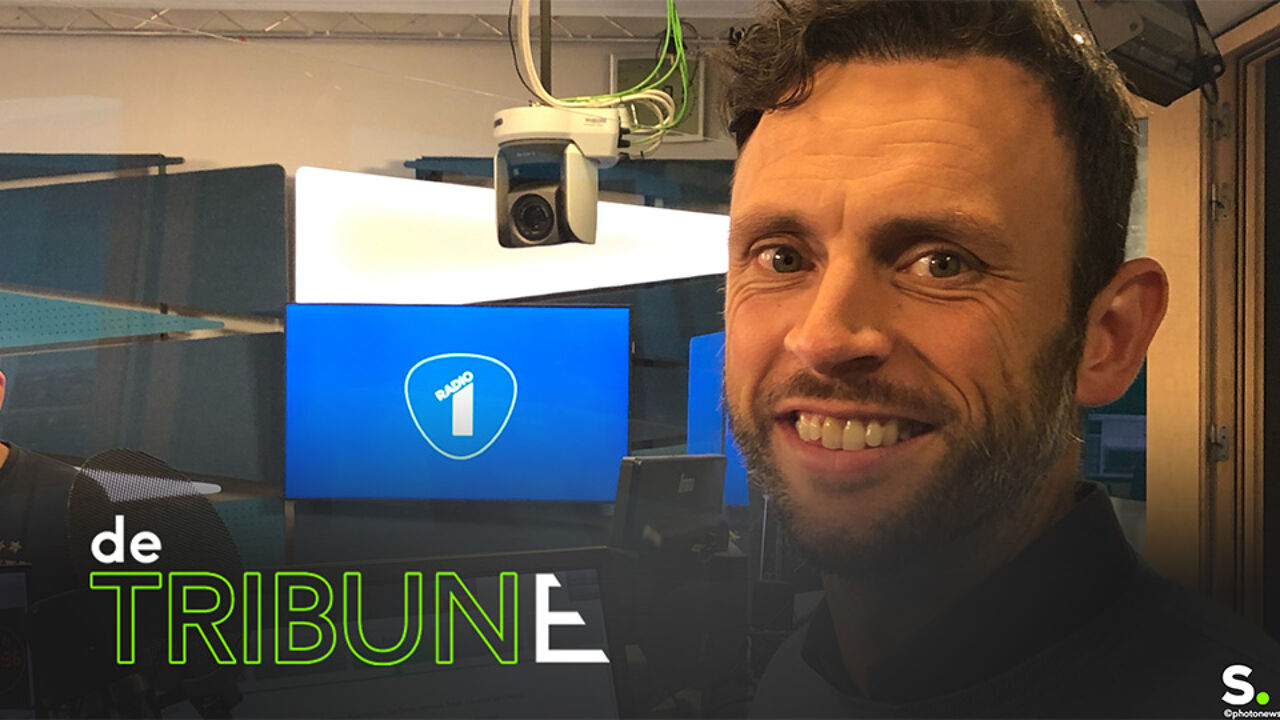 Tomas Van Den Spiegel.