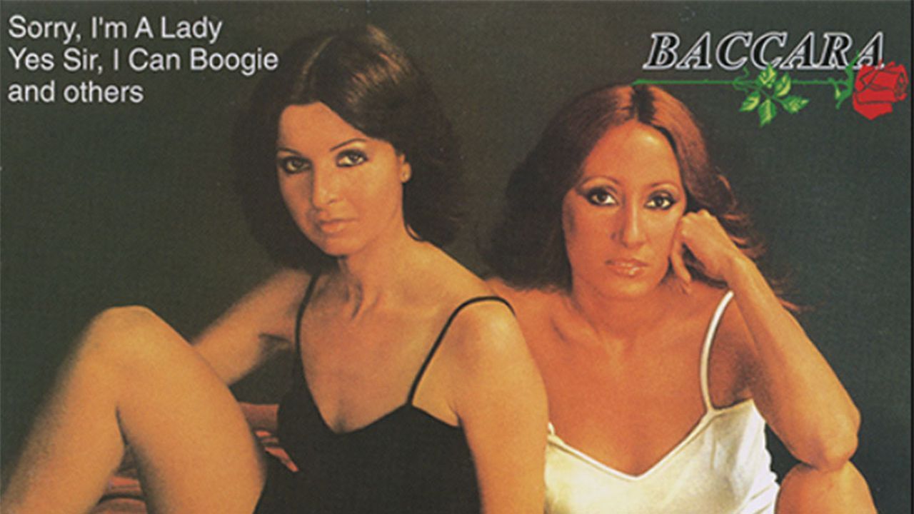 Baccarazangeres María Mendiola ("Yes sir, I can boogie") overleden