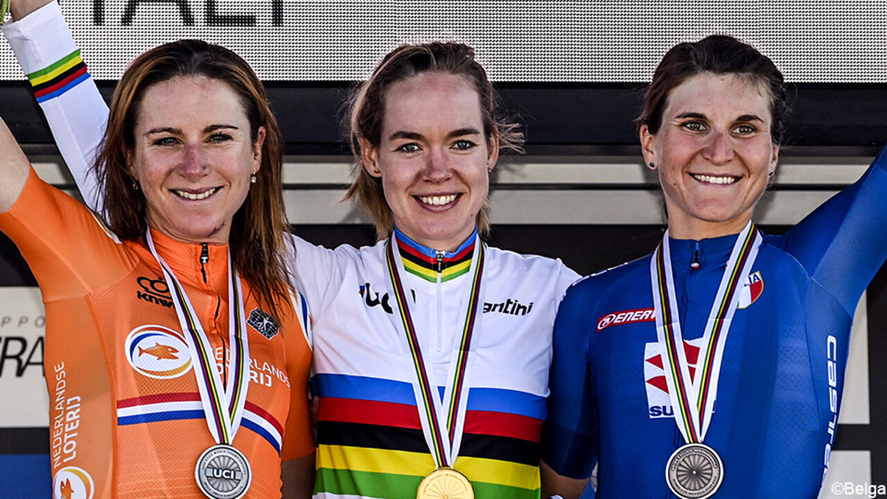 POLL: Wie wordt er wereldkampioen bij de elite vrouwen? | WK wielrennen