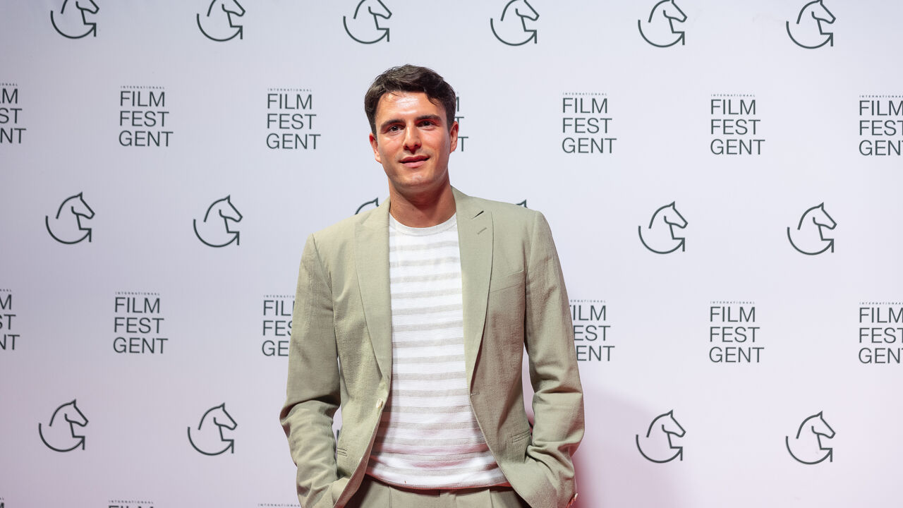 Vooruit President Conner Rousseau President of Vooruit Conner Rousseau