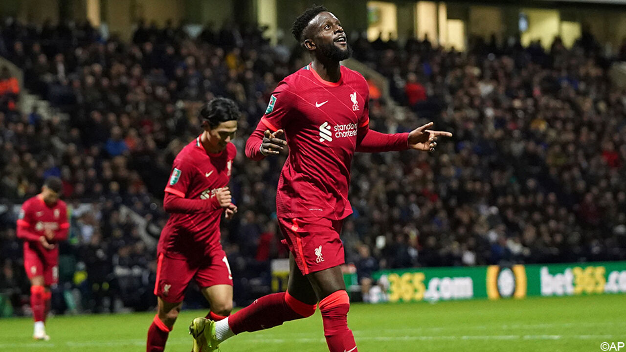 Krijgt Divock Origi een kans tegen Estland of Wales?