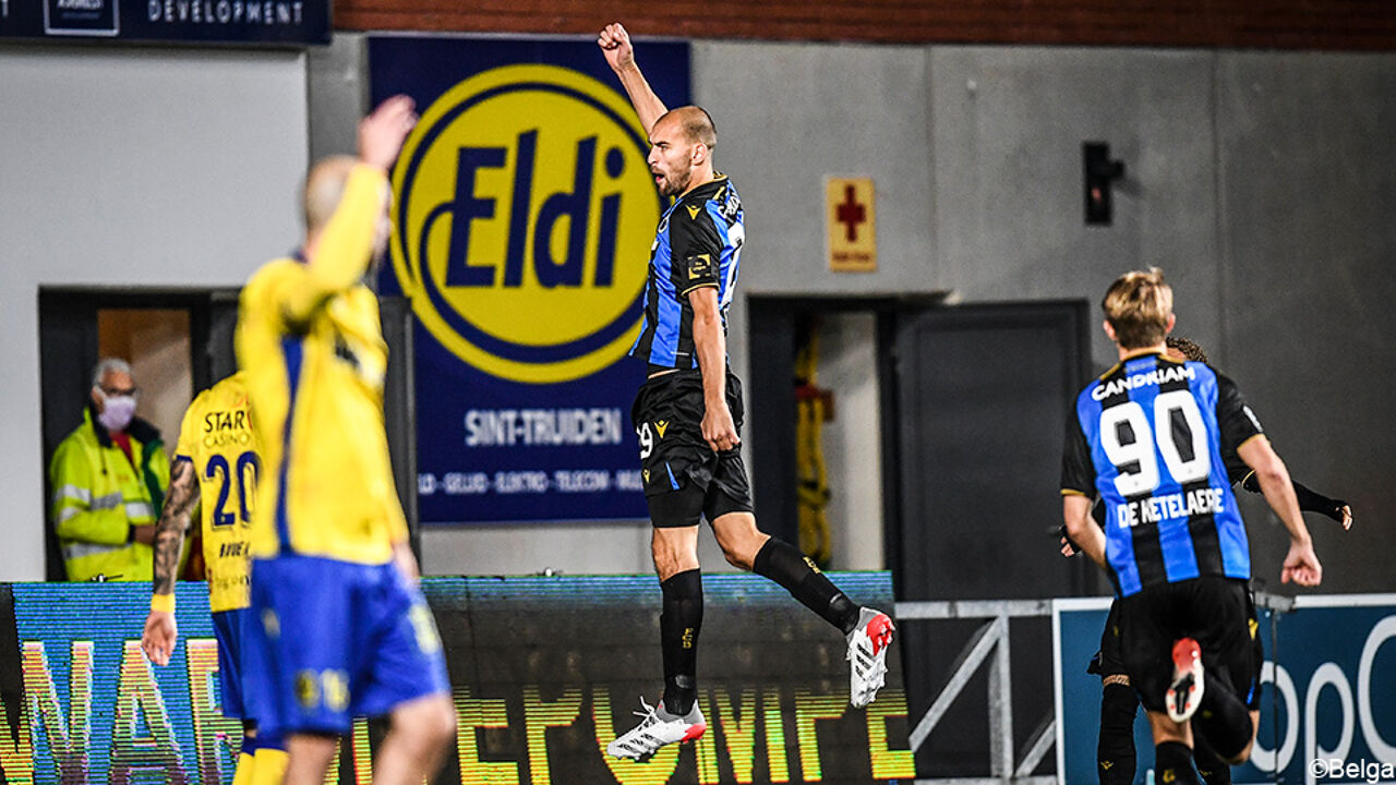 Dost scoorde net als woensdag in de beker twee keer.