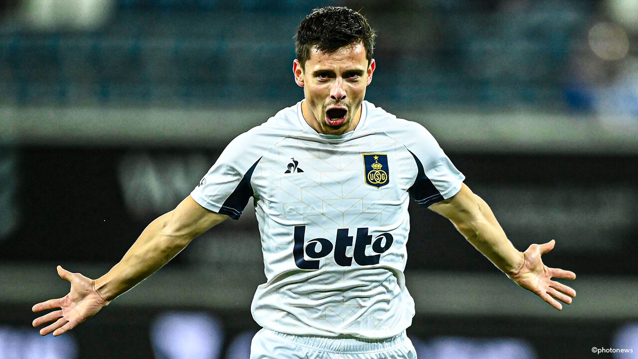 Con non meno di 6 giorni di partite nella Jupiler Pro League, le partite si susseguono ad ottobre. Dante Vanzer