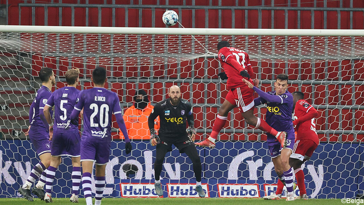 Due giorni dopo la finale dei Mondiali, i calciatori del nostro Paese sono tornati alla Coppa del Belgio. giocatori di calcio