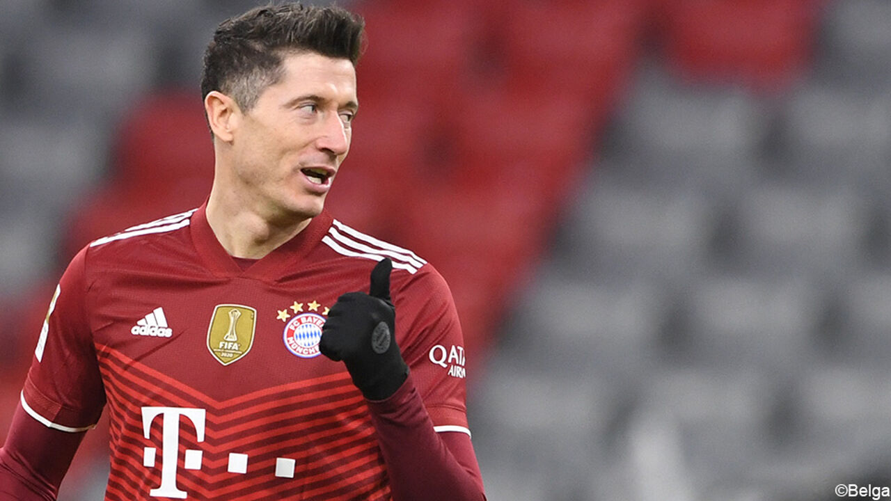 Lewandowski moet eindelijk scoren tegen Oranje: 'Hij heeft alle macht' | Voetbal