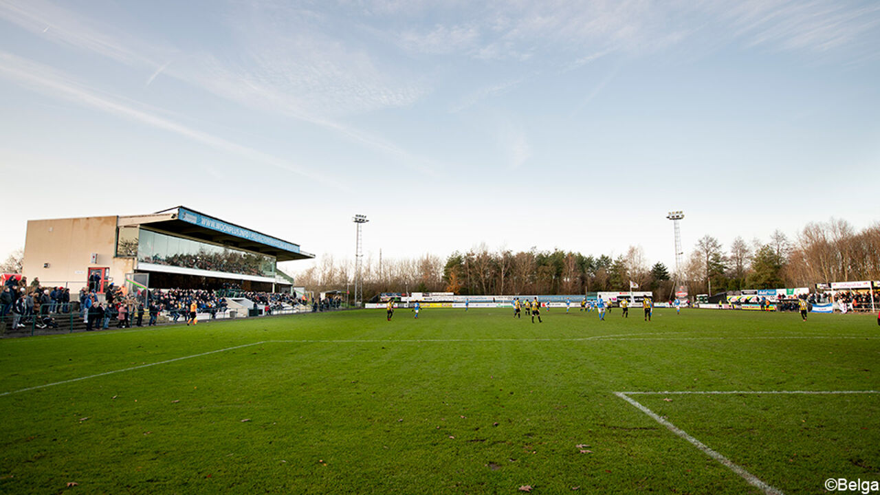 Lyra-Lierse Bouwt Nieuw Stadion In Lier, Lierse K. Bouwt Lisp Uit Tot ...