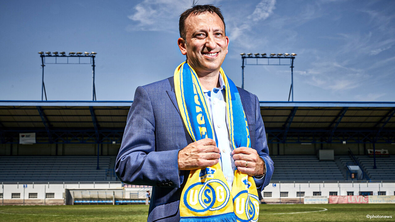 Britain's Tony Bloom is the main shareholder in Union. Tony Bloom