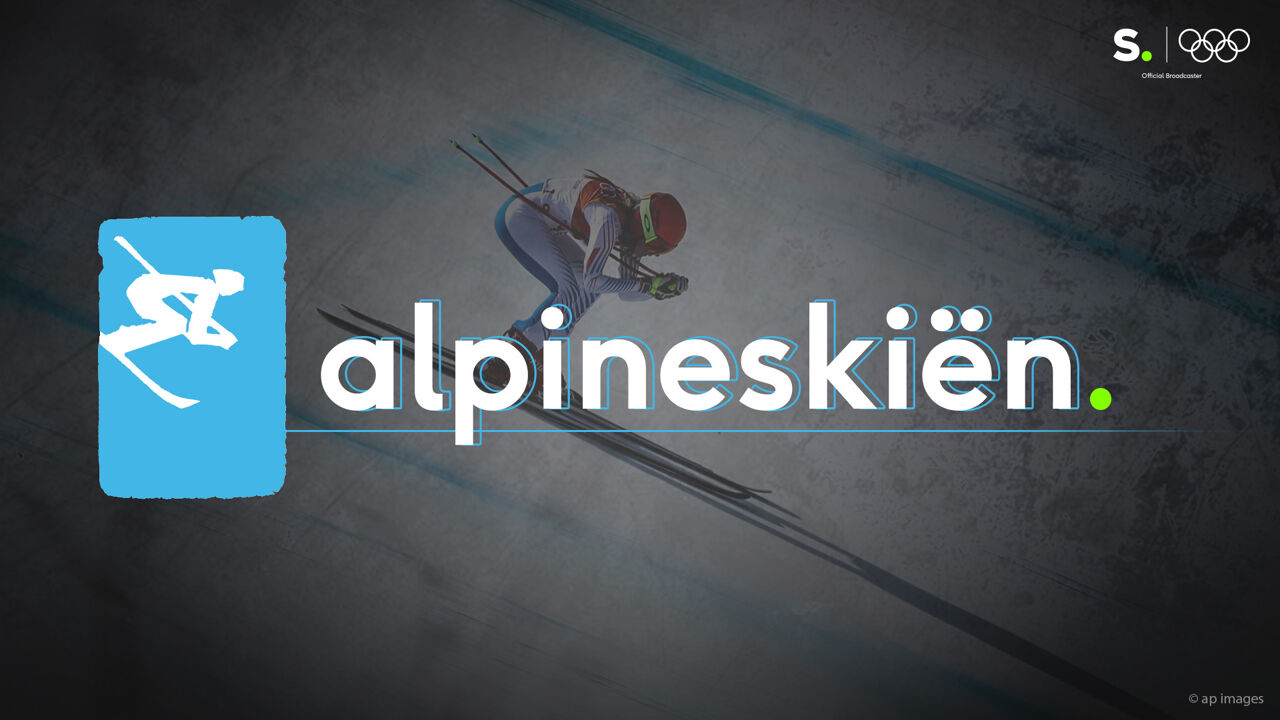 Alpineskiën op de Olympische Winterspelen in Peking programma