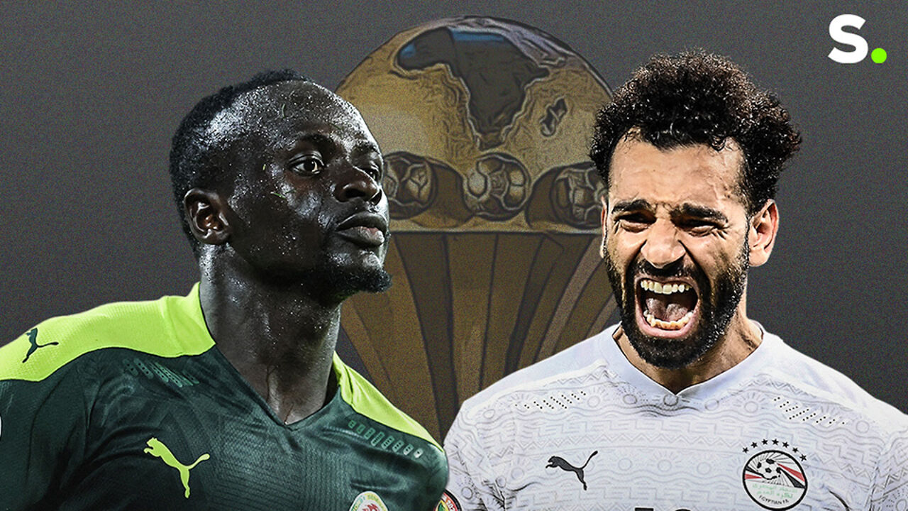 Just like in the African Cup final, Salah and Mane will meet again. mane and salah