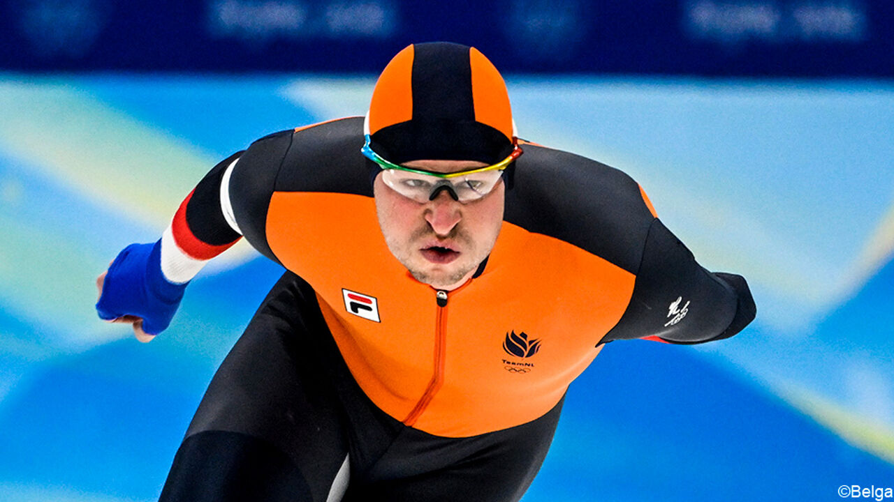 Wat kan schaatsfenomeen Sven Kramer op de massastart?