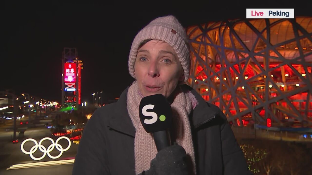 Inge Van Meensel Analyseert Winterspelen: 