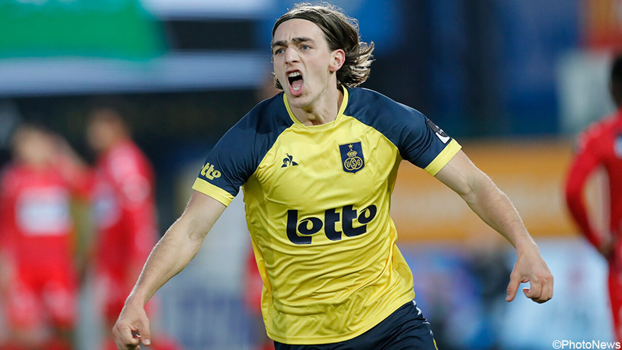 Casper Nielsen is on many wishlists. Kasper Nielsen