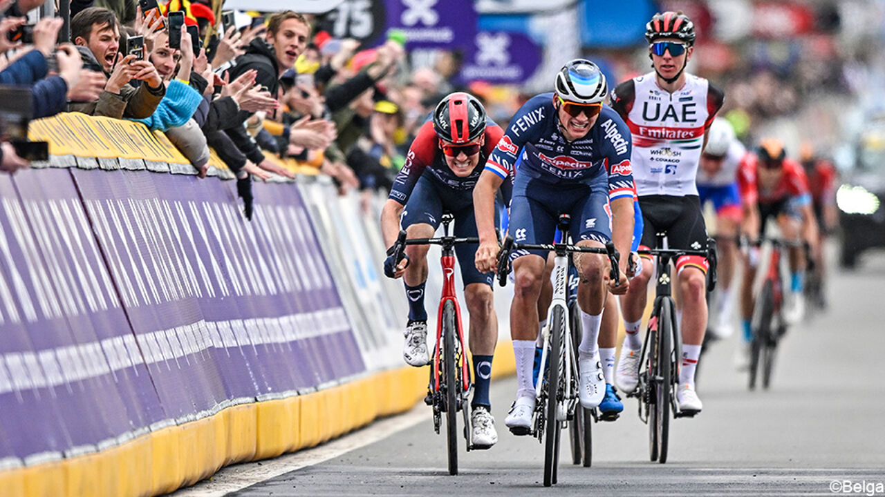Giro delle Fiandre quotato: Soudal-Quick Step sorprende con Tim Merlier |  Giro delle Fiandre