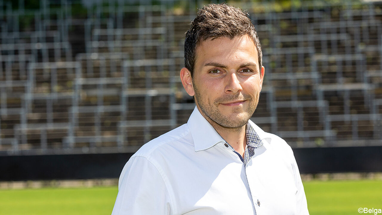 Syndicate Director Philip Bormans: "We also consider ourselves winners." Philip Bormans