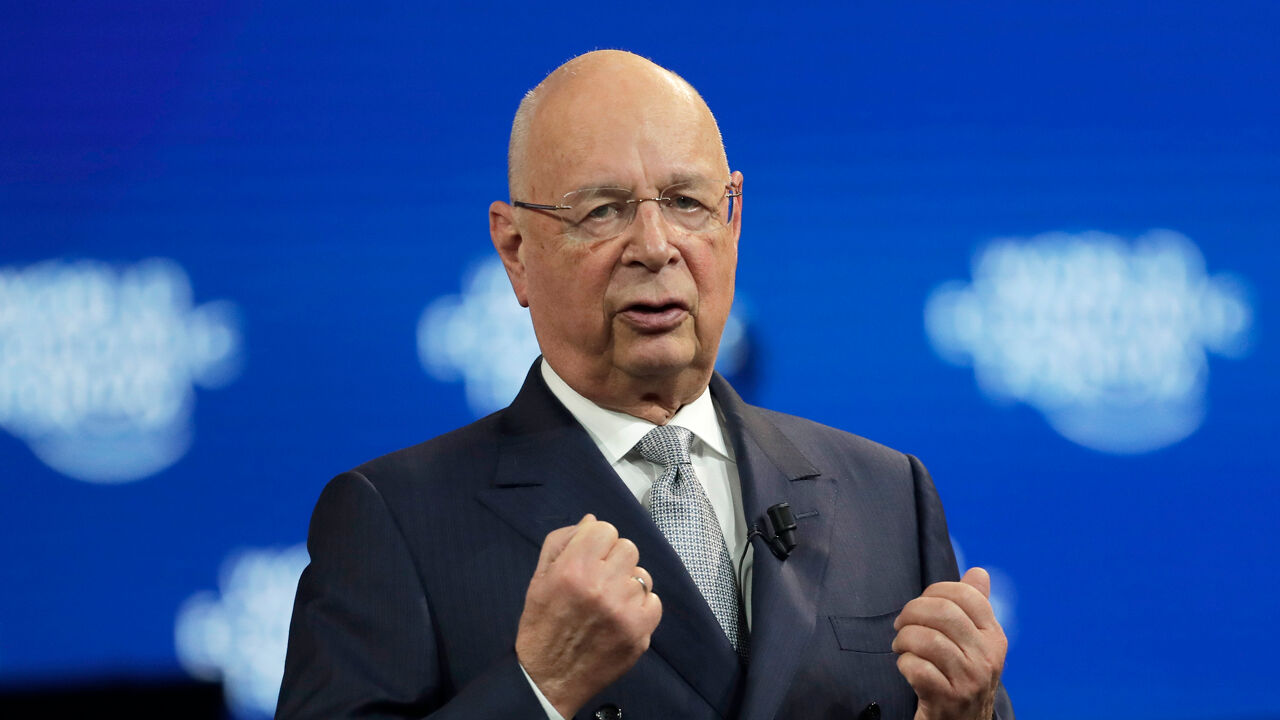 Klaus Schwab, founder and CEO of the World Economic Forum. Klaus Schwab, founder and CEO of the World Economic Forum.