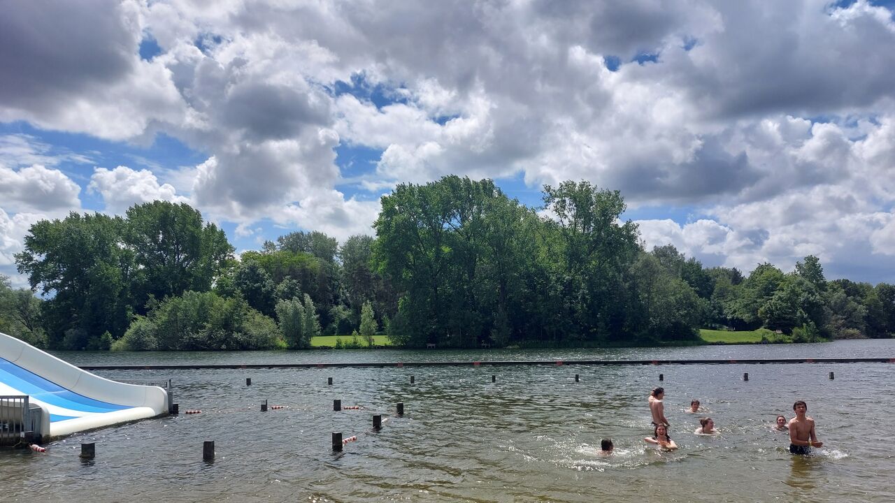 Zwemwater in Vlaanderen is van uitstekende kwaliteit, meeste andere