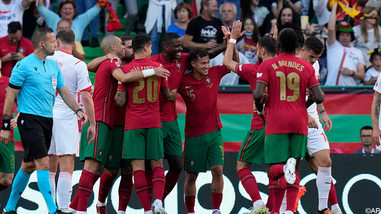 Portugal maakt WK selectie bekend: Vijfde WK voor Ronaldo, opvallende aan-  en afwezige in selectie - Voetbalnieuws