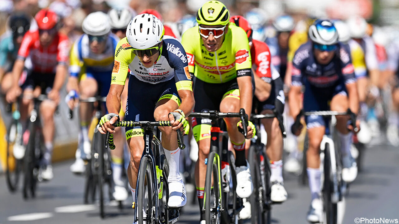 Quinten Hermans wisselt de ene Belgische ploeg in voor de andere.