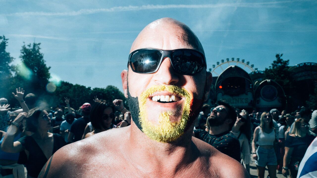 © Stobro - Foto di Goku © Stobro - Foto di Goku