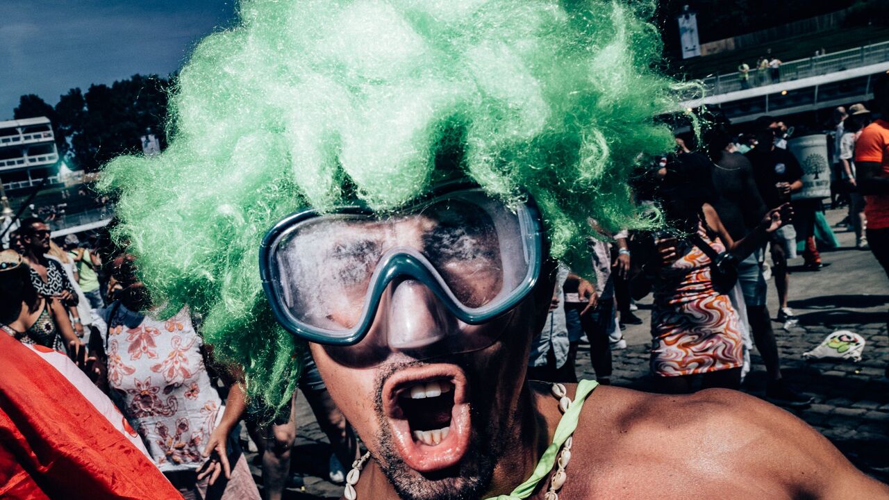 © Stobro - Foto di Goku © Stobro - Foto di Goku