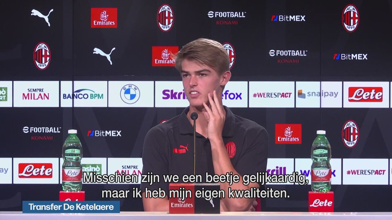 AC Milan: alle info, nieuws en statistieken | sporza
