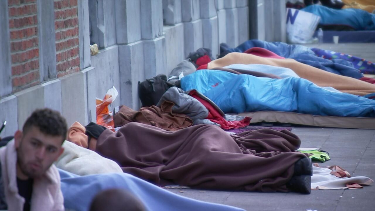 Wanneer een kind op straat slaapt wacht je niet tot morgen, dan handel