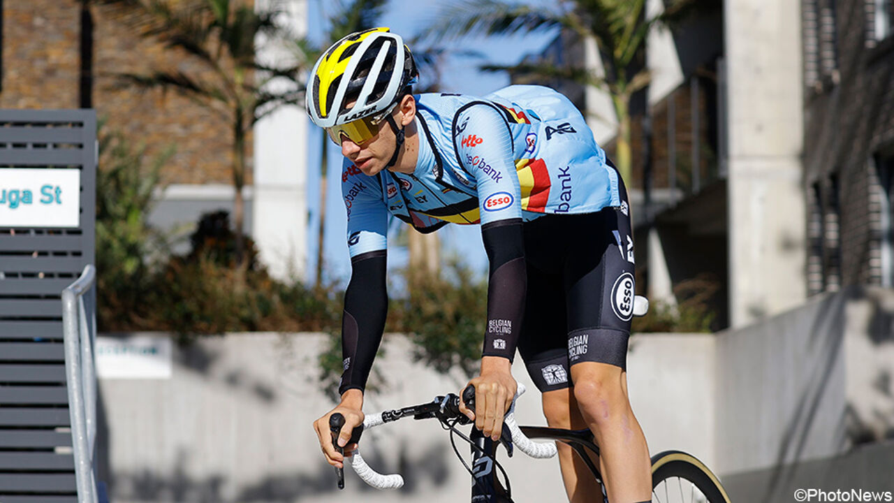 Jens Verbrugghe is de zoon van Rik Verbrugghe.