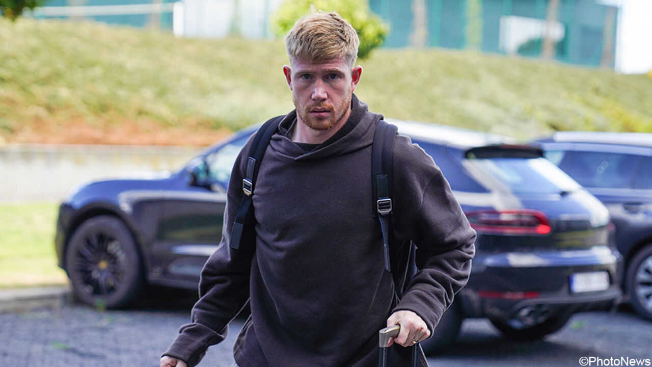 Kevin De Bruyne.