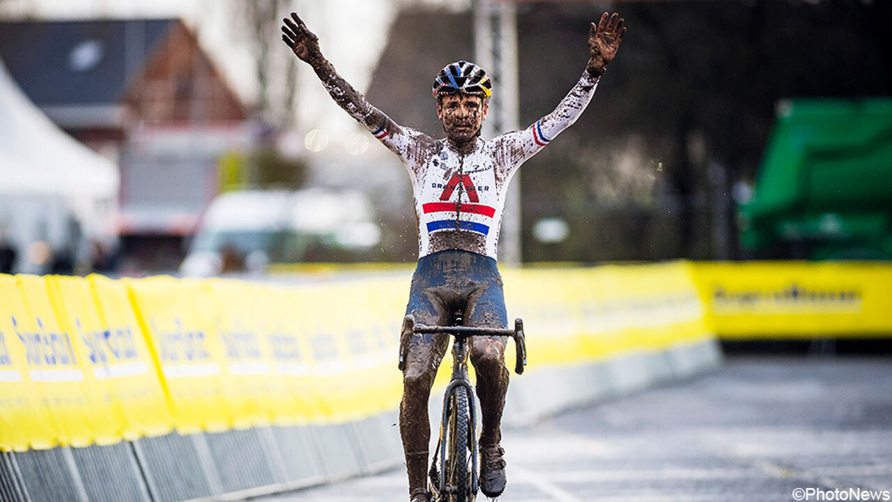Live: Vad kan en återvänd Tom Pidcock göra i Merksplas Superprestige cyclocross? | Superprestige 2022