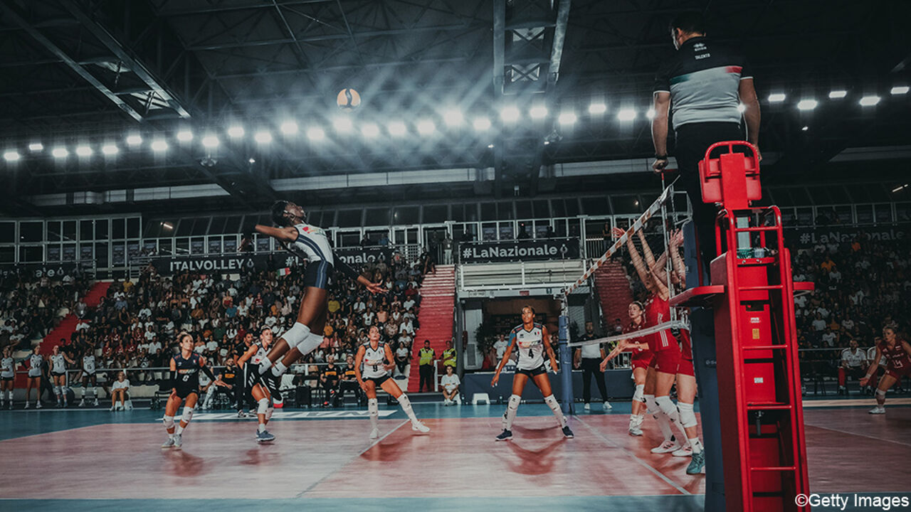 Più alto, più duro, migliore. Il cielo è il limite per Egon. Egonu