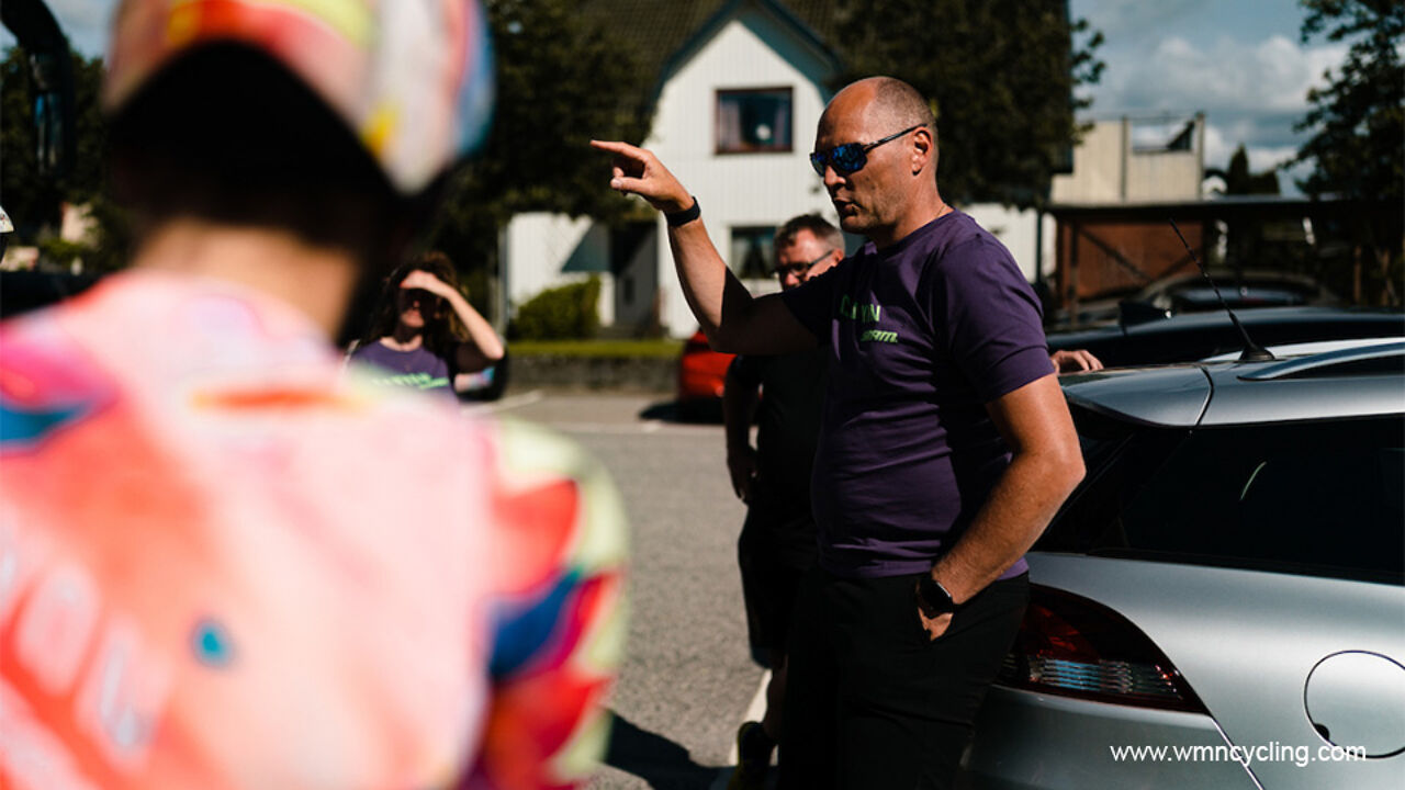 Vater Bäckstedt wird Teamleiter für Shari Bossuyt, nicht ihre Töchter |  Fahrrad