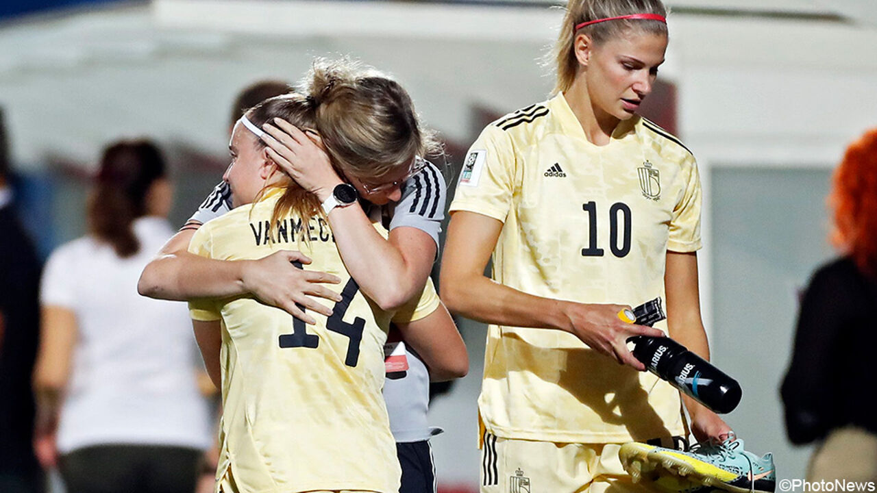 Red Flames drömmer om ett världscup krossat efter nederlag mot hänsynslösa Portugal | röd låga Red Flames drömmer om ett världscup krossat efter nederlag mot hänsynslösa Portugal | röd låga