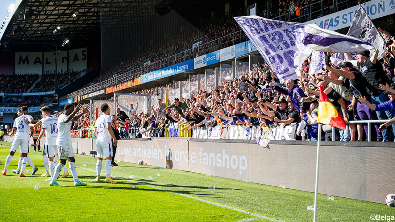 Bekijk Alle Doelpunten Van De 11e Speeldag In De Jupiler Pro League ...