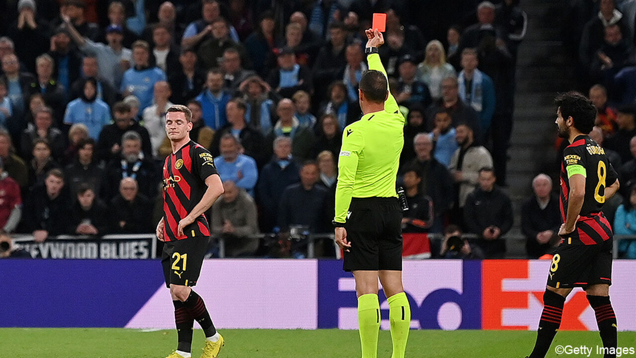 Né Haaland né gol: il City segna punti a Copenaghen dopo una partita ricca di battute d’arresto |  UEFA Champions League 2022/2023