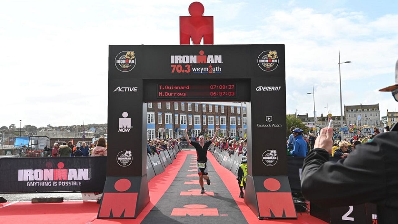 Ironman 70.3, volgend jaar ook in Knokke-Heist.