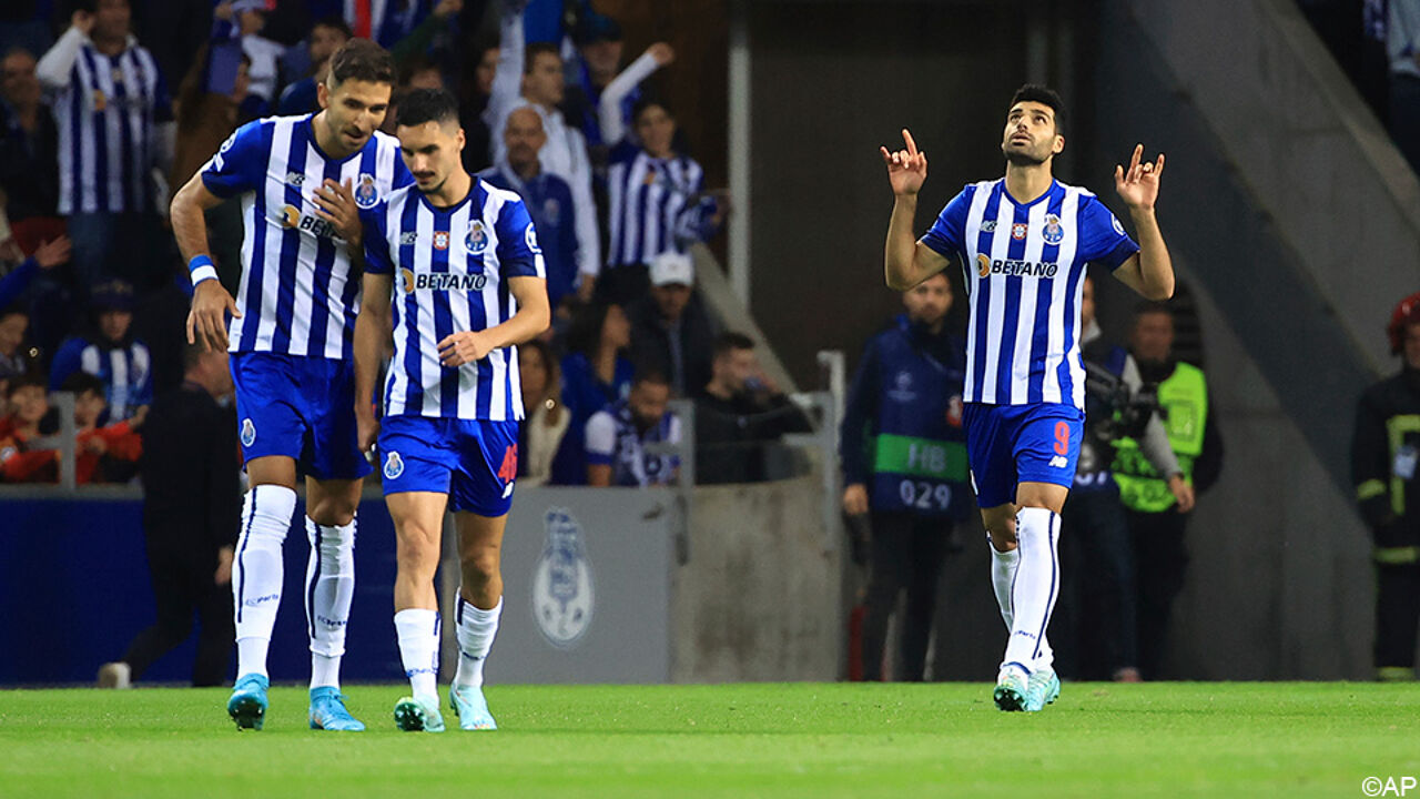 Porto benefit from loss of Club points and group winners, Atletico are eliminated in Europe |  UEFA Champions League 2022/2023