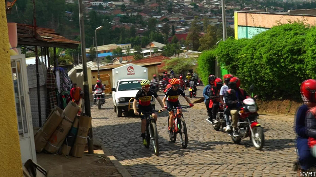 GUARDA: Kigali Wall diventerà uno sbocco nei campionati mondiali di ciclismo?  “Mullenberg due volte di seguito” |  campionato mondiale di ciclismo