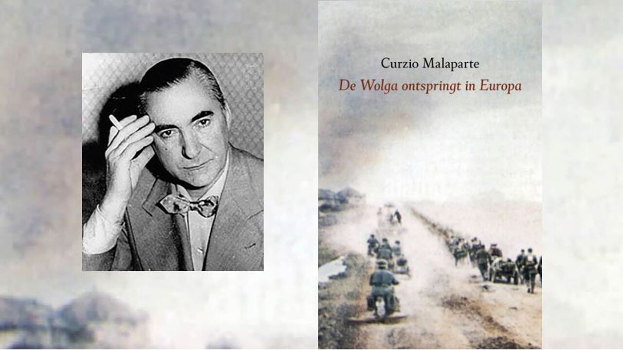 Curzio Malaparte, pseudonimo di Kurt Eric Sockert Curzio Malaparte, pseudonimo di Kurt Eric Sockert