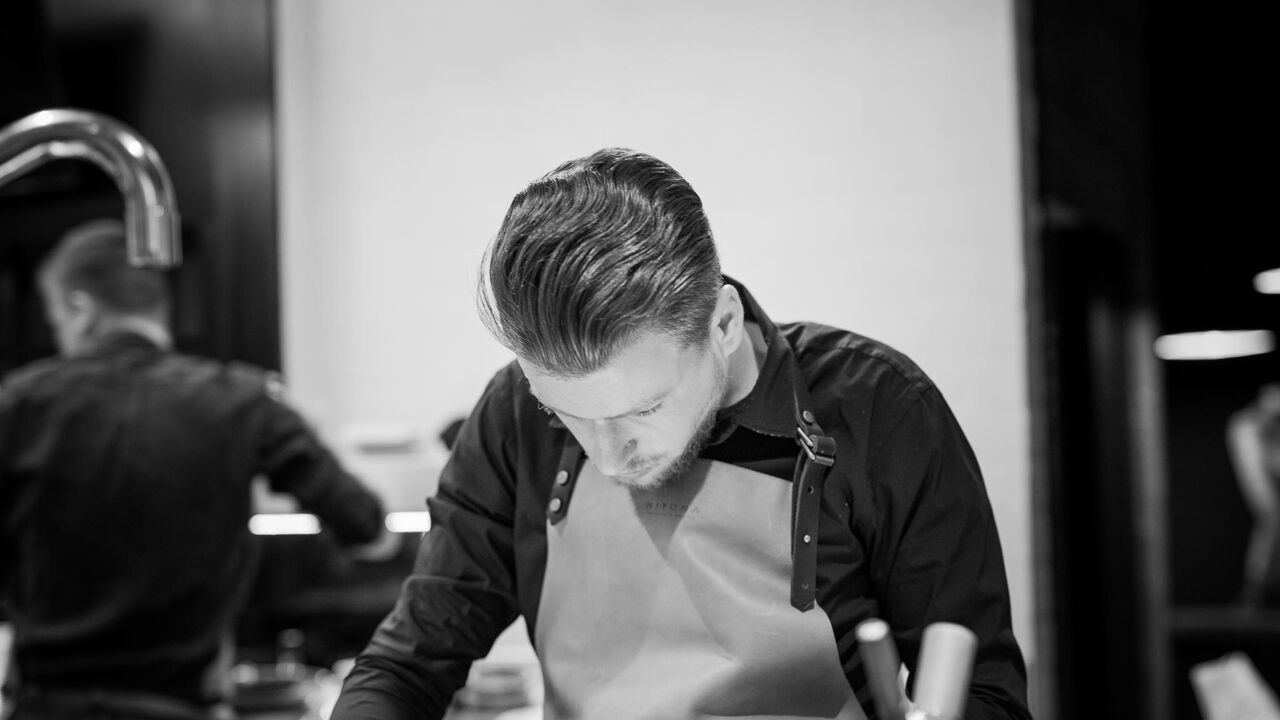 Restaurant Modest in Oudsbergen is één van de vier hoogste nieuwkomers