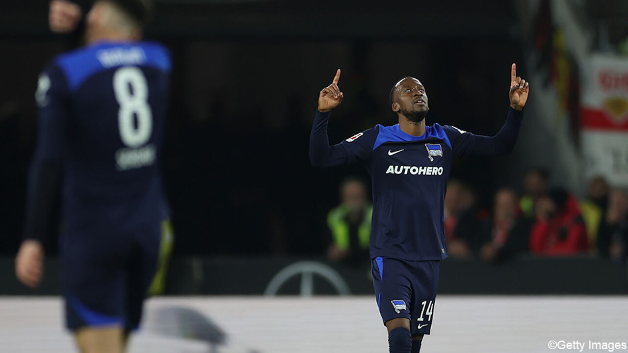 Har du sett Roberto Martinez? Dodi Lukebakio korrekt igen i Tyskland | Bundesliga 2022/2023 Har du sett Roberto Martinez? Dodi Lukebakio korrekt igen i Tyskland | Bundesliga 2022/2023