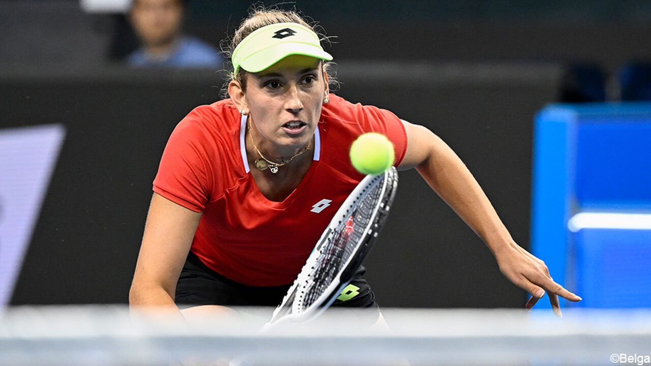 Belgische tiener Sarah Chaari verovert goud op WK taekwondo sporza