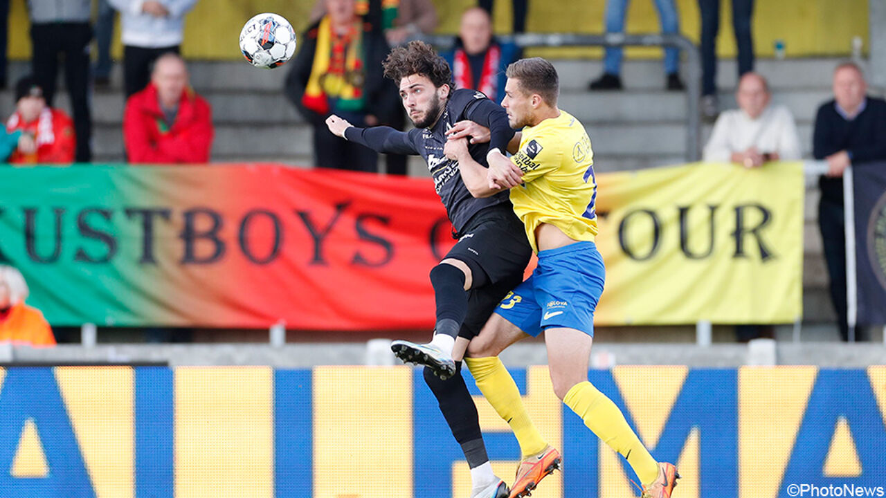 LIVE: У Вестерло проблемы дома против KV Oostende?  |  Юпилер Про Лига 2022/2023