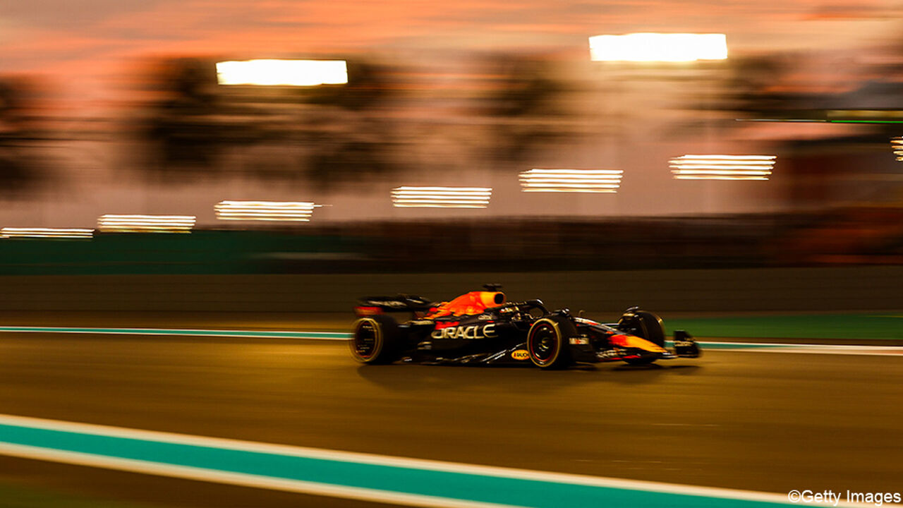 Max Verstappen conclude la stagione con la sua 15a vittoria, Leclerc vicecampione del mondo |  Formula 1