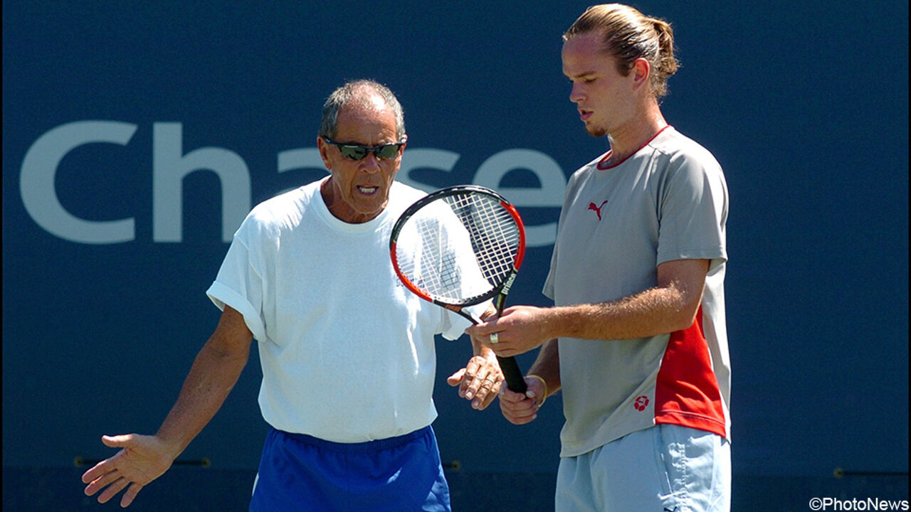 Tennisvärlden sörjer den legendariske tränaren Nick Bollettieri | Tennis Tennisvärlden sörjer den legendariske tränaren Nick Bollettieri | Tennis