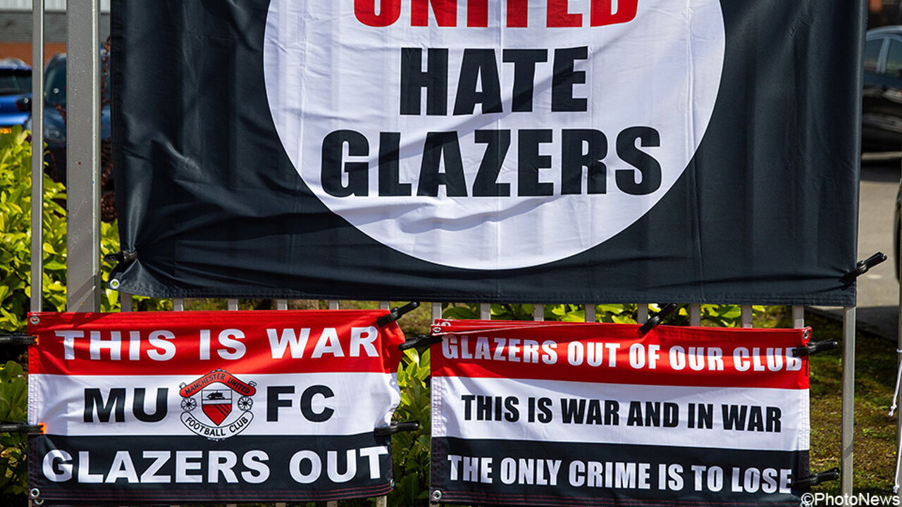 Критически настроенные владельцы клубов рассматривают возможность продажи «Манчестер Юнайтед» |  премьер Лига