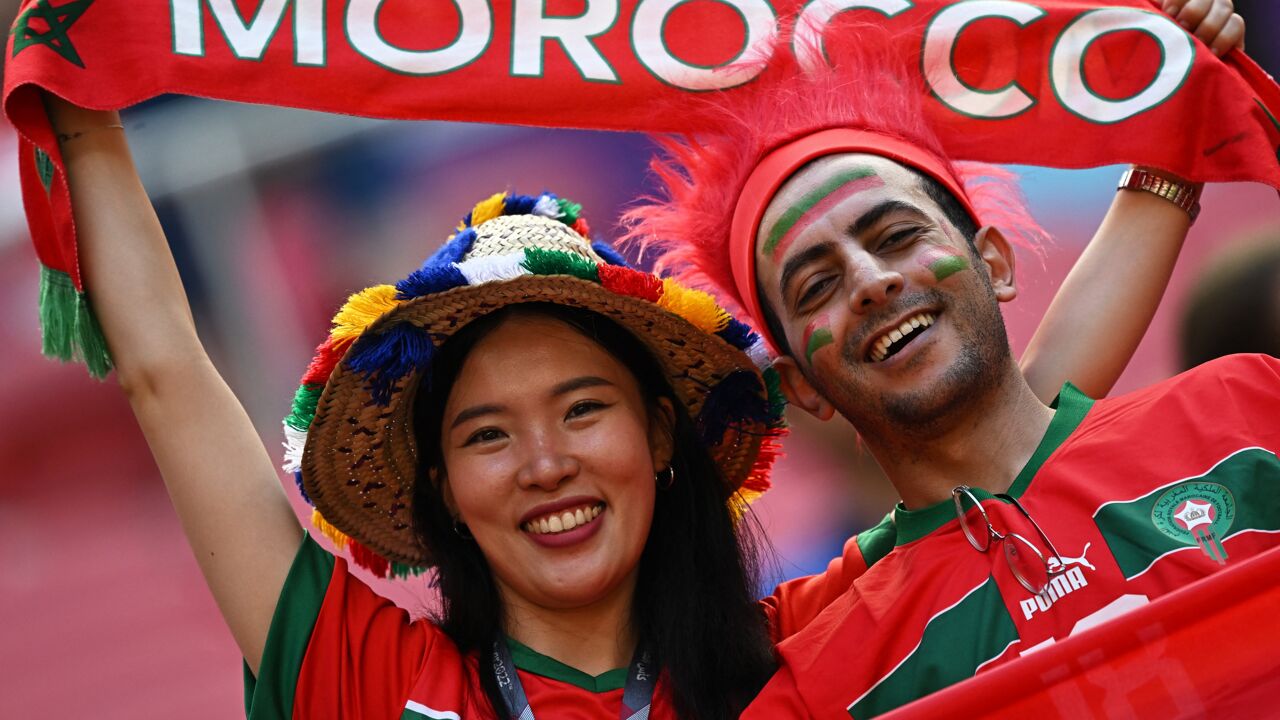 Kan Marocko häpna världen mot Spanien och nå kvartsfinal för första gången? | Fotbolls-VM 2022 Kan Marocko häpna världen mot Spanien och nå kvartsfinal för första gången? | Fotbolls-VM 2022