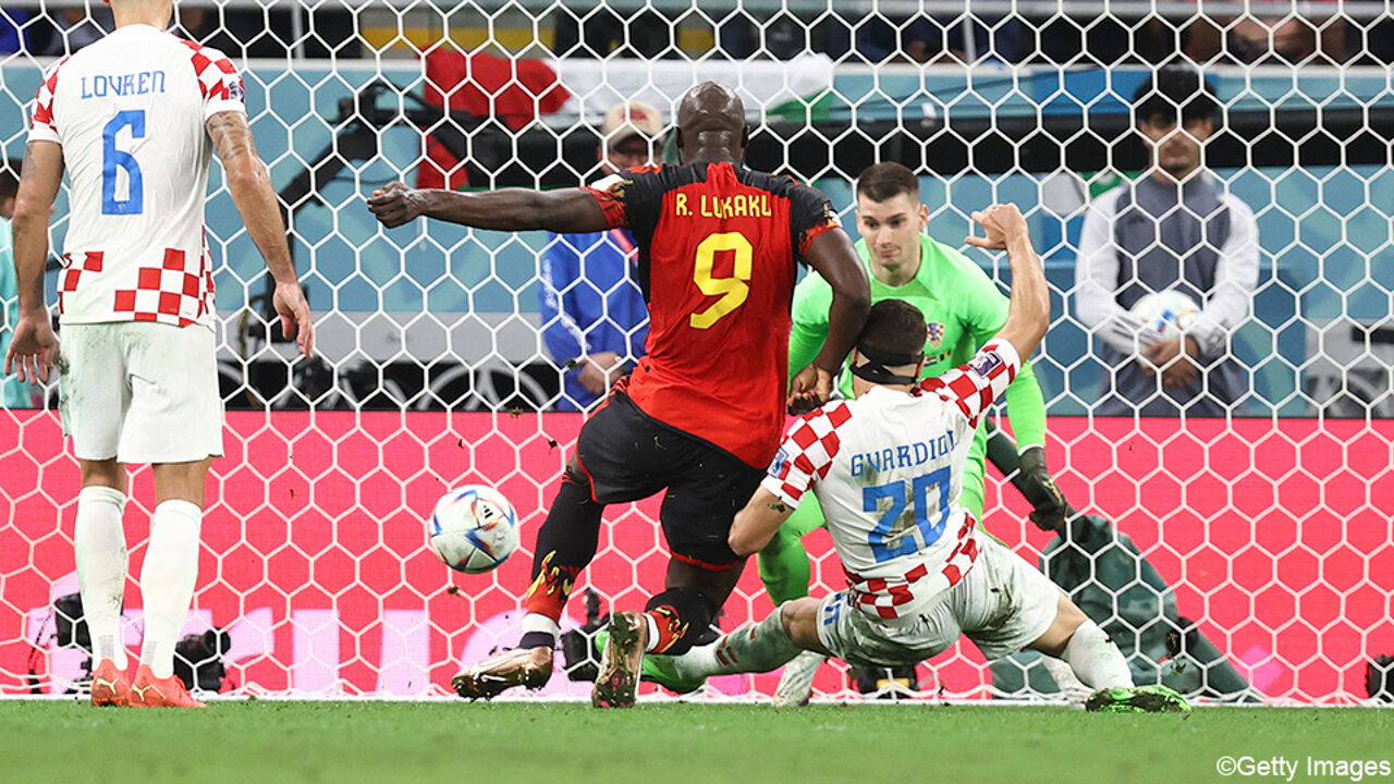 I media stranieri stanno distruggendo Romelu Lukaku: ‘Sta dando gli incubi a milioni di belgi’ |  Coppa del Mondo FIFA 2022
