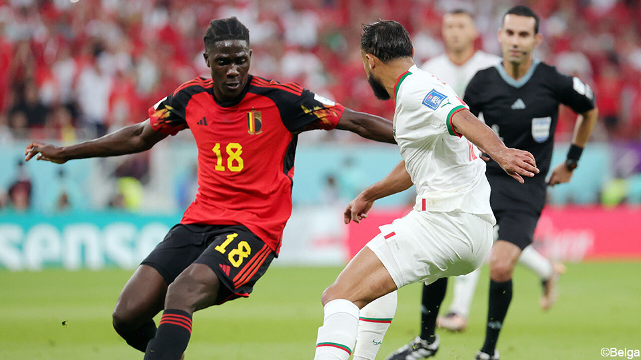 Onana speelde zich op het WK meteen in de harten van de natie.